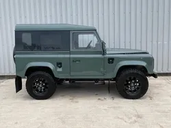 Blue Used 2004 Land Rover Defender SUV | £24,990 (Fair price)