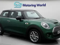 Used 2021 Mini Cooper Level 2 Hatchback | £11,600 (Good price)