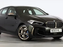 Black Used 2020 BMW M135 Shadowline Hatchback | £23,500 (Fair price)
