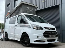 White Used 2015 Ford Transit Custom Trend Van | £22,993