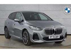 Grey Used 2024 BMW 225 M Sport Estate | £28,995 (A bit pricey)