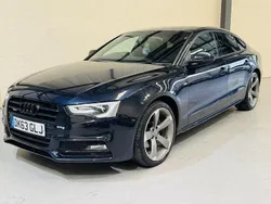 Blue Used 2013 Audi A5 Sportback Black Edition Hatchback | £7,500 (Expensive)