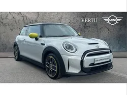Silver Used 2021 Mini Cooper S Level 3 Hatchback | £15,204 (Expensive)