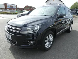 Black Used 2013 VW Tiguan Match SUV | £5,990 (Fair price)
