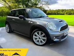 Grey Used 2008 Mini Cooper S Hatch Hatchback | £2,995 (Good price)
