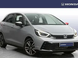 Urban grey Used 2025 Honda Jazz Advance Hatchback | £27,490 (Expensive)