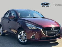 Red Used 2019 Mazda 2 Hatchback | £13,095 (Fair price)