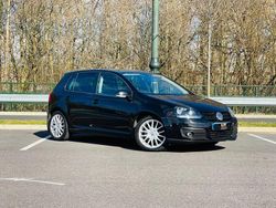 Black Used 2007 VW Golf V GT Hatchback | £5,295