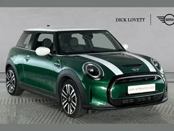 Green Used 2021 Mini Cooper S Level 2 Hatchback | £15,000 (A bit pricey)