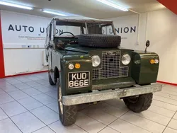 Green Used 1967 Land Rover 88 | £17,995