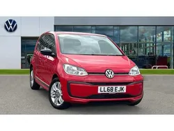 Tornado red Used 2018 VW up! GTI Hatchback | £9,479 (Super price)