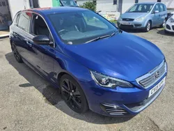 Blue Used 2015 Peugeot 308 GTi Hatchback | £6,995 (Fair price)