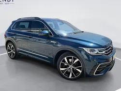 Used 2023 VW Tiguan R-line SUV | £23,999 (Good price)