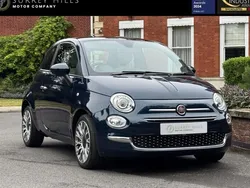 Used 2021 Fiat 500 Dolcevita Hatchback | £10,000 (Fair price)