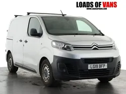 Silver Used 2019 Citroën Dispatch MPV | £6,290 (Super price)