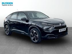 Black Used 2022 Citroën C4 PureTech Hatchback | £10,900 (Fair price)