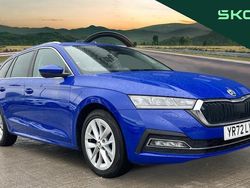 Used 2024 Skoda Octavia SE L Estate | £18,970 (Fair price)