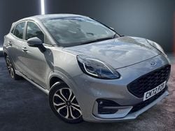 Used 2023 Ford Puma Gen-E ST-Line Hatchback | £15,500 (Fair price)
