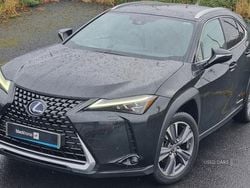 Used 2022 Lexus UX 300e SUV | £16,450 (A bit pricey)