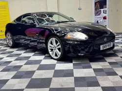 Black Used 2011 Jaguar XK Portfolio Coupe | £9,950 (Good price)