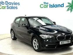Used 2017 BMW 116 Efficient Dynamics Hatchback | £7,700 (Good price)