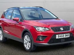 Used 2018 Seat Arona SE SUV | £8,995 (Fair price)