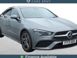 Used 2021 Mercedes 200 AMG Line Premium Plus Coupe | £23,350 (A bit pricey)