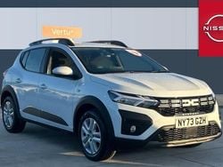 Used 2025 Dacia Sandero Expression Hatchback | £12,272 (Good price)