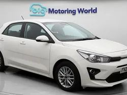 Used 2023 Kia Rio 2 Hatchback | £11,150 (Fair price)