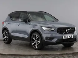 Used 2021 Volvo XC40 R-Design Pro SUV | £25,490 (Fair price)