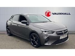 Grey Used 2020 Vauxhall Corsa Elite Hatchback | £14,885 (Fair price)