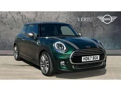 Green Used 2017 Mini Cooper Seven Hatchback | £10,995 (Fair price)