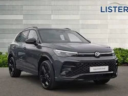 Used 2025 VW Tiguan R-line SUV | £43,490