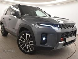 Grey Used 2024 Ssangyong (KGM) Torres SUV | £23,995