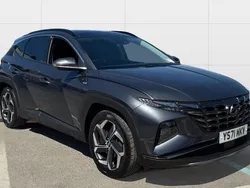 Used 2021 Hyundai Tucson Ultimate SUV | £19,904 (Fair price)