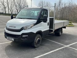 White Used 2018 Iveco Daily | £6,995 (A bit pricey)
