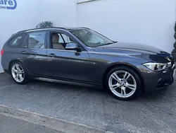 Grey Used 2017 BMW 320 M Sport Estate | £11,995 (Super price)