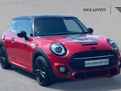 Red Used 2018 Mini Cooper S Hatch Hatchback | £16,795 (Fair price)