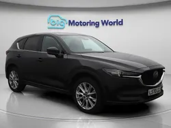 Black Used 2020 Mazda CX-5 Inclusive SUV | £14,516 (Good price)