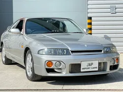 Grey Used 1998 Nissan Skyline GT Coupe | £23,995