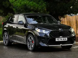 Black Used 2024 BMW X2 M Sport SUV | £41,998