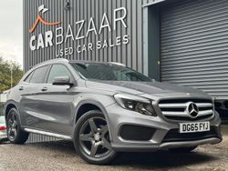 Grey Used 2015 Mercedes GLA200 AMG line SUV | £6,792 (Fair price)