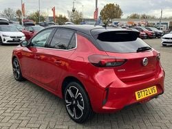 Red Used 2022 Vauxhall Corsa Ultimate Hatchback | £14,995 (Fair price)
