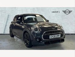 Grey Used 2020 Mini Cooper S Hatch Hatchback | £16,995 (Fair price)
