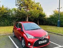 Used 2015 Toyota Yaris | £5,895 (Fair price)