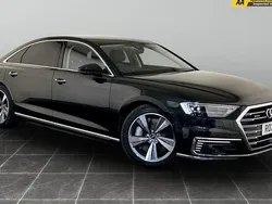 Used 2021 Audi A8L Sport Sedan | £27,995