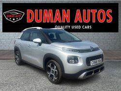 Silver Used 2018 Citroën C3 Aircross Flair SUV | £9,495 (Fair price)