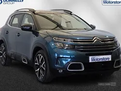 Used 2020 Citroën C5 Aircross Flair SUV | £15,495 (Fair price)