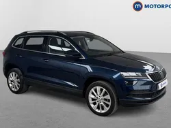 Used 2022 Skoda Karoq SE L SUV | £18,999 (Good price)