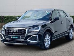 Black Used 2023 Audi Q2 Sport SUV | £17,779 (Good price)